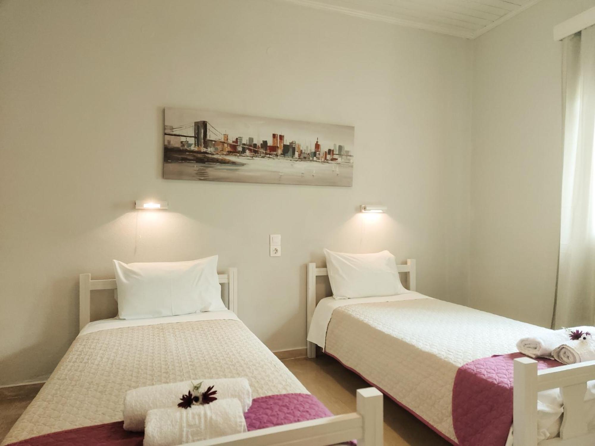 Amalia Appartement *