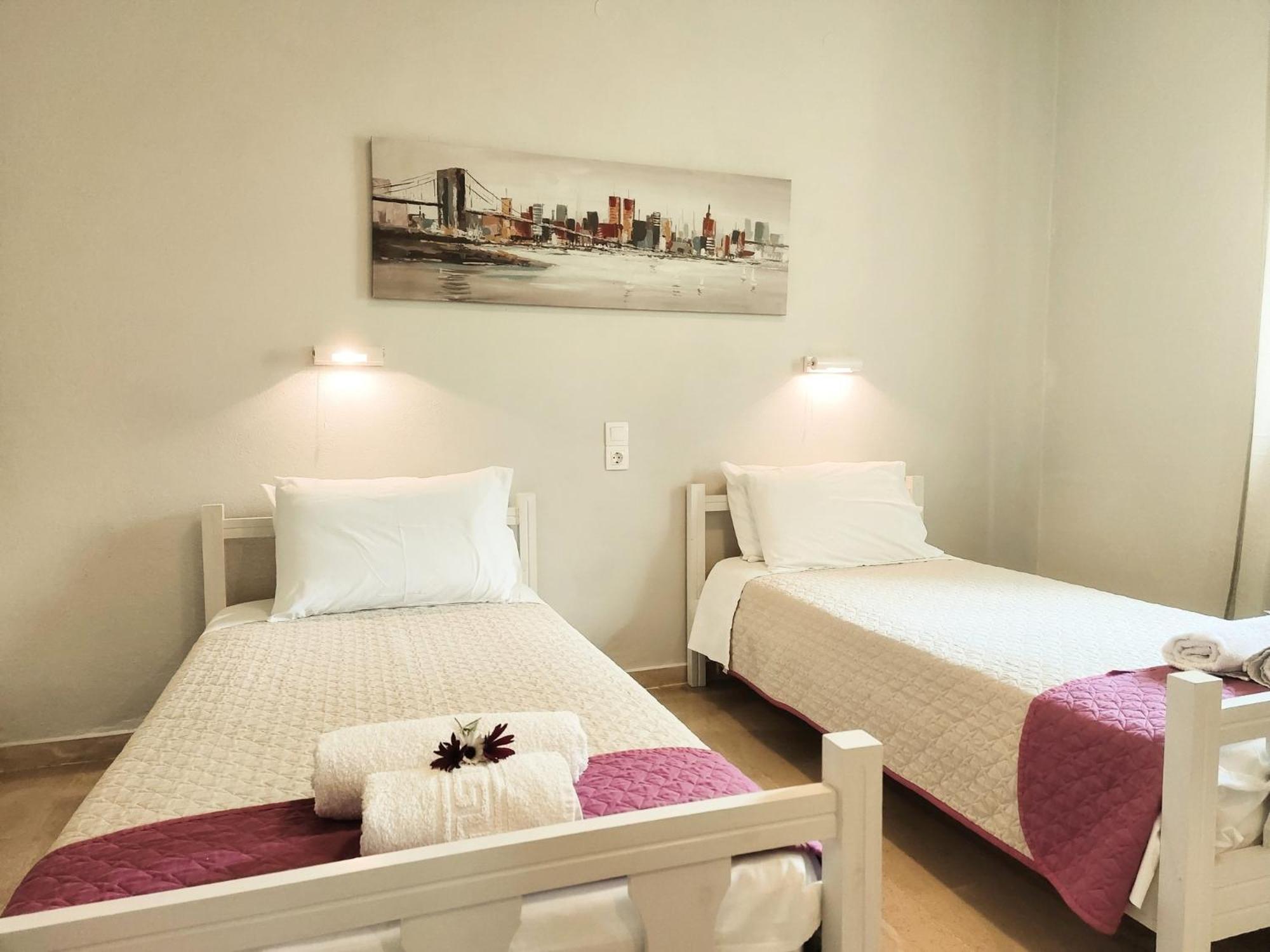 Apartment Amalia Peritheia